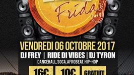 Up Like Friday #13