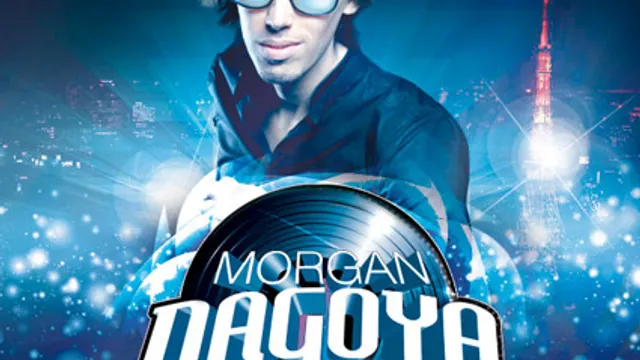 Morgan Nagoya Live