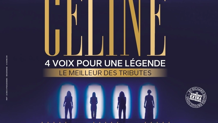 Génération Céline Le Meilleur des Tributes : 4 voix pour une légende