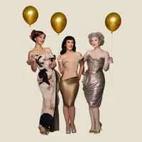 The Puppini Sisters « The Birthday Party »