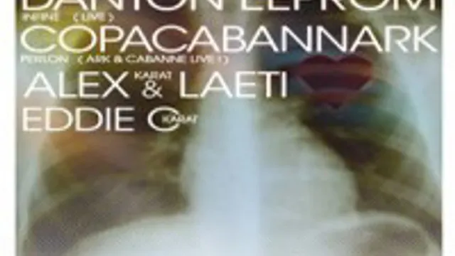 DANTOM EEPRON + COPACABANARK + EDDIE C