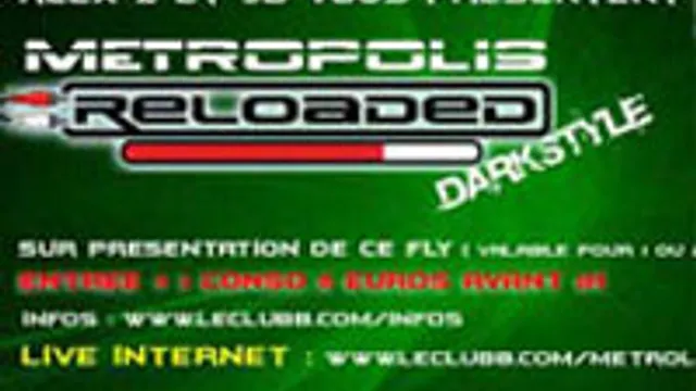 Reloaded Dark Style
