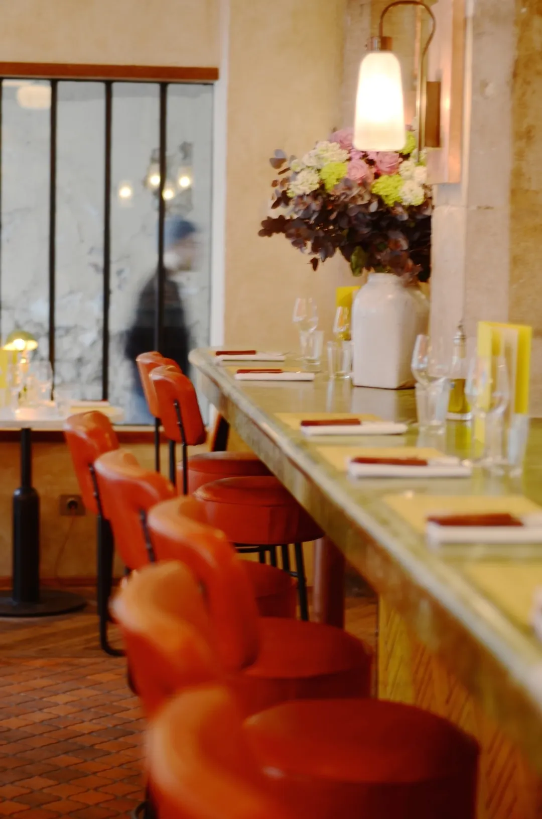 East Mamma Restaurant Paris