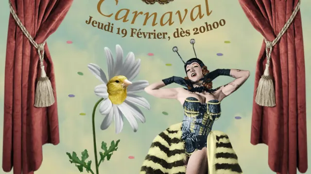 The Lettingo Cabaret # CARNAVAL