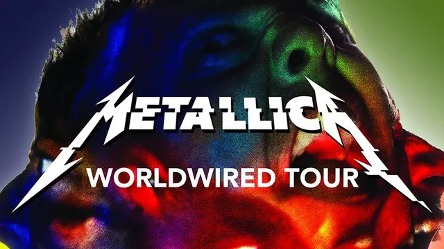 Metallica WorldWired Tour