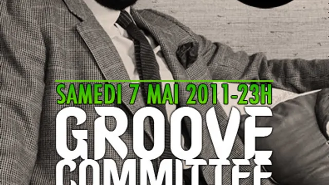 GROOVE COMMITTEE MOJITO CLUB