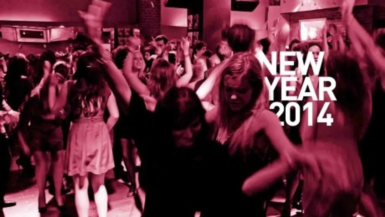 Happy New Year 2014