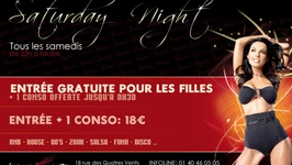 Saturday Night