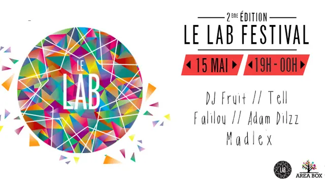 LE LAB FESTIVAL 2015 : DJ CONTEST