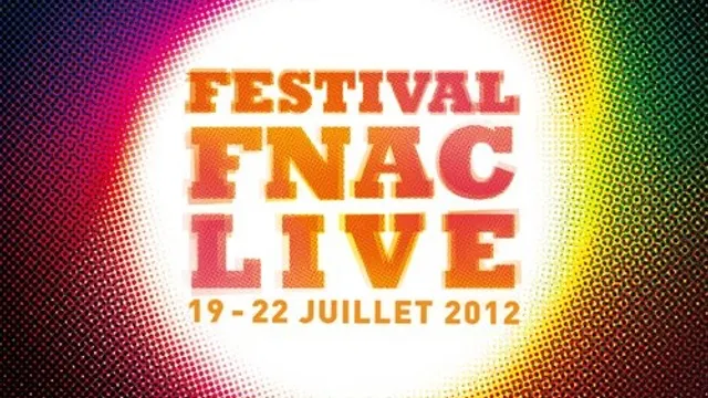 Festival Fnac Live 2012