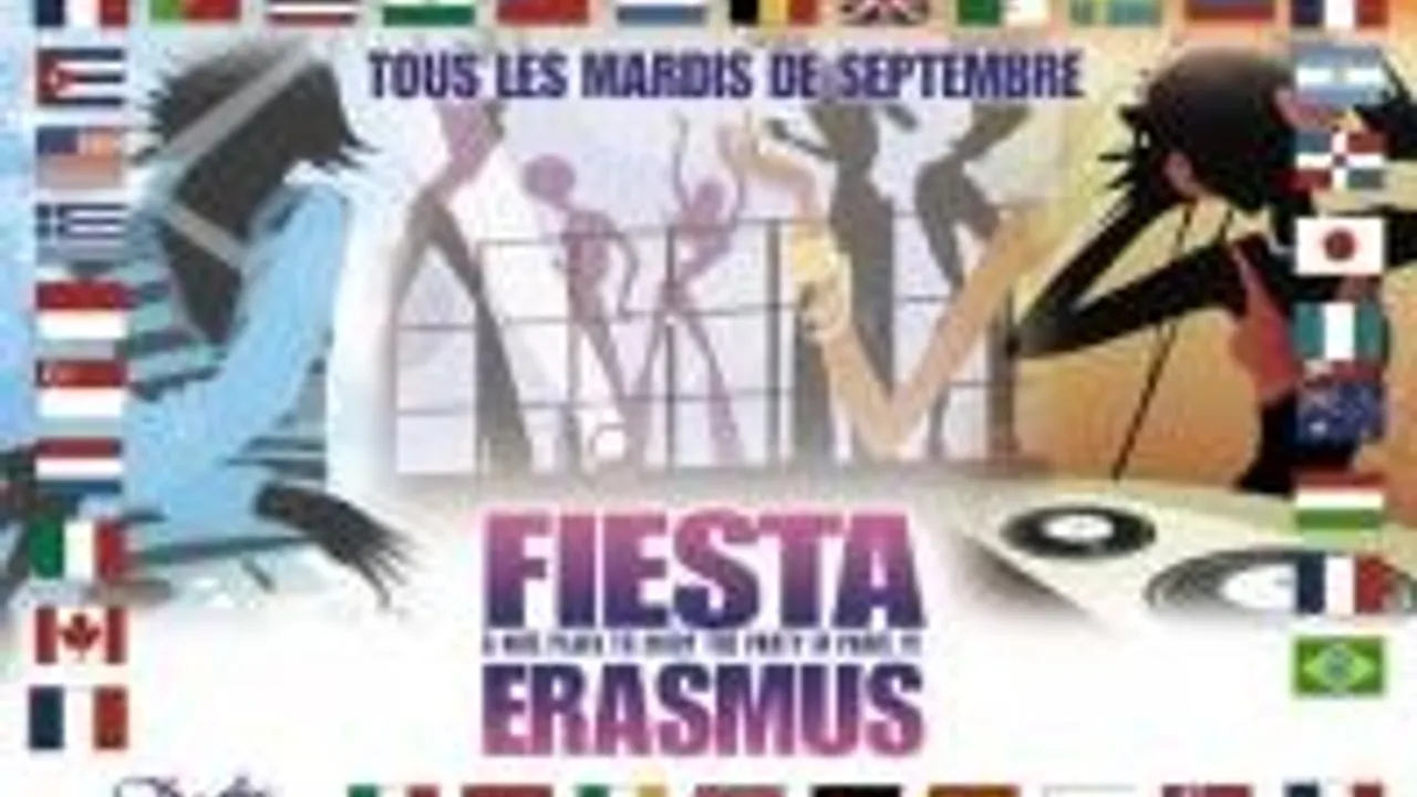 Fiesta Erasmus