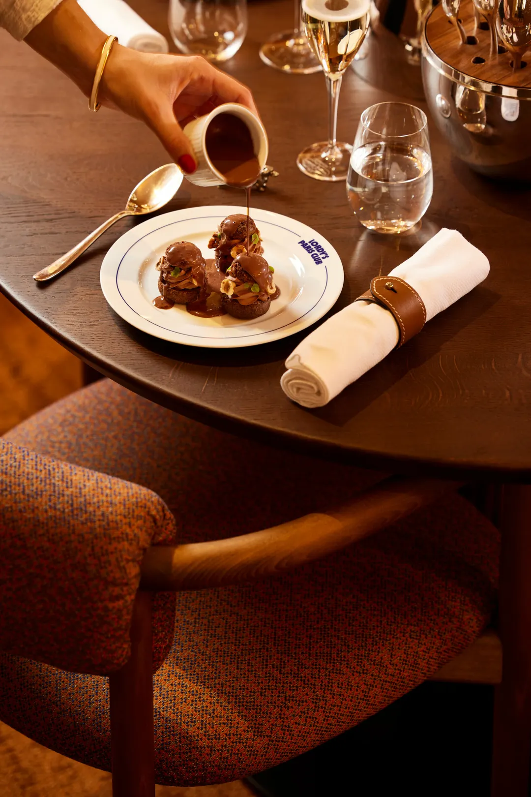 Lordy's Paris Club Restaurant Paris