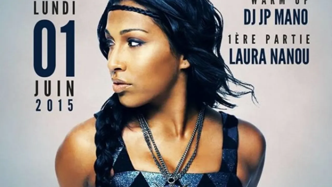 MELANIE FIONA en concert