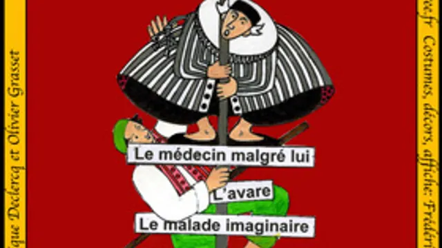 Tic Tac Molière