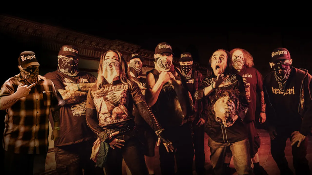 Brujeria | Fetid Grave | Skunk