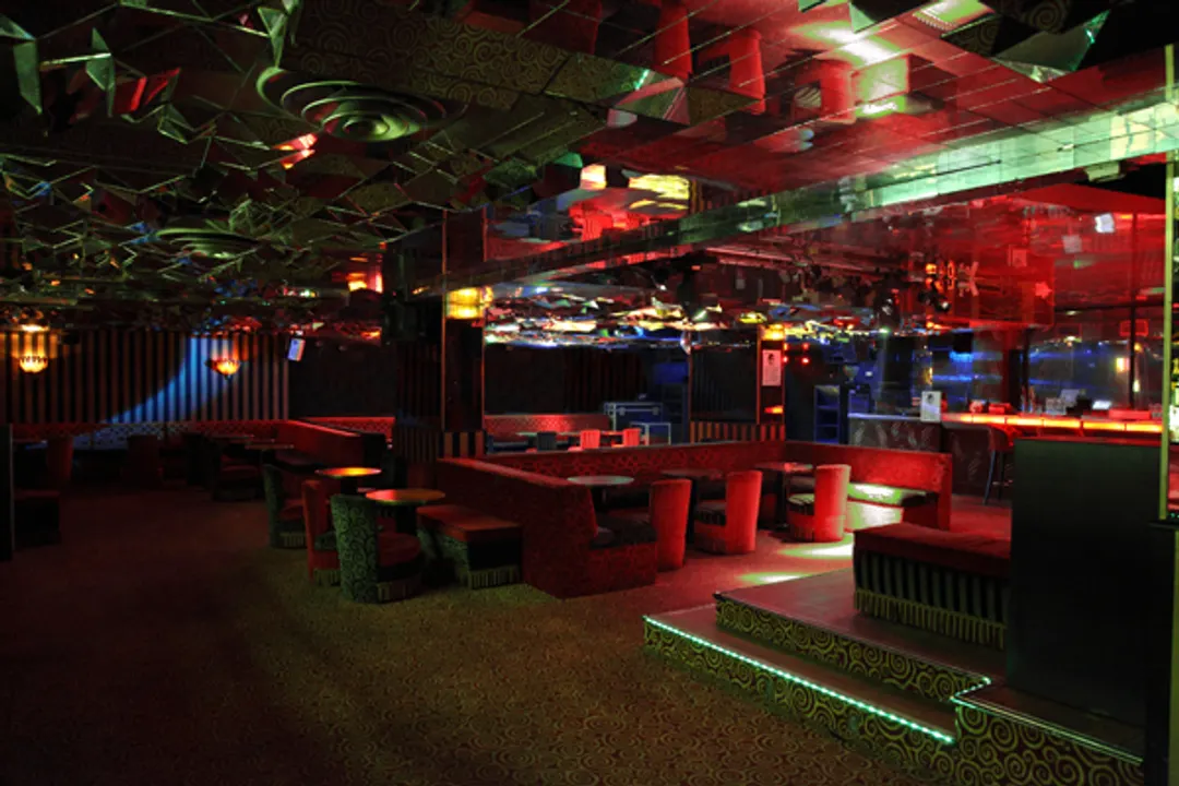 Régine's Club Paris