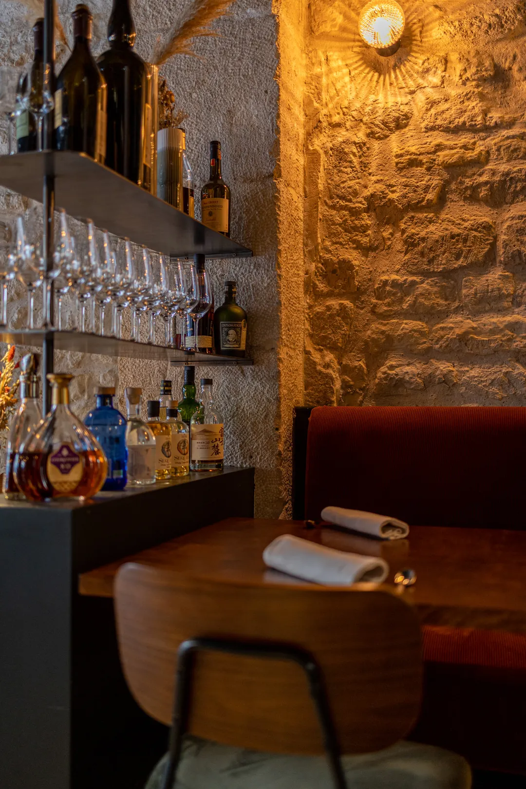 Perception Restaurant Paris