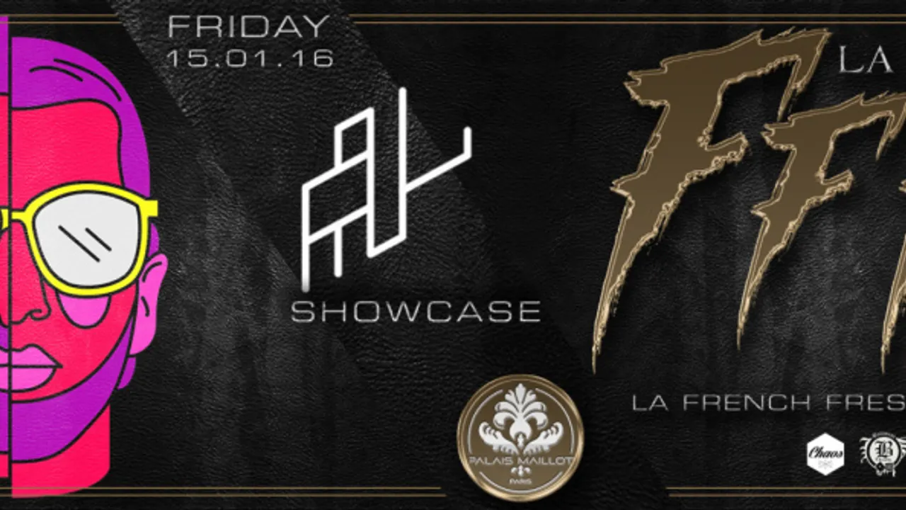 La F.F.F - French Fresh Friday