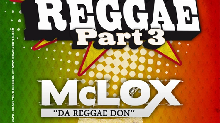 100% Reggae « McLox Da Reggae Don » + Guests
