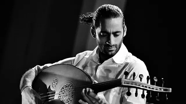 Adnan Joubran en concert