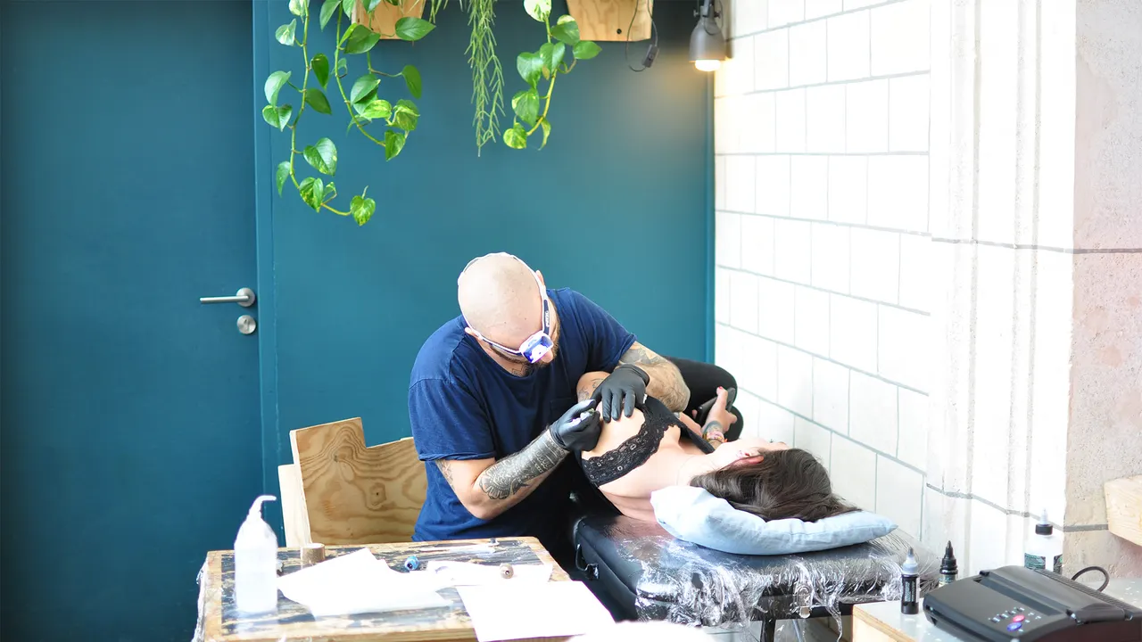 Les samedis qui piquent : tattoos & piercings
