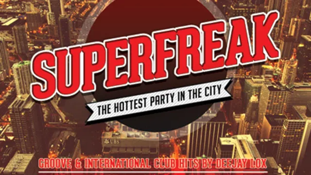 SuperFreak