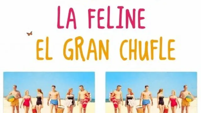 CB French Toast : Saibu/ La Féline/ El Gran Chufle