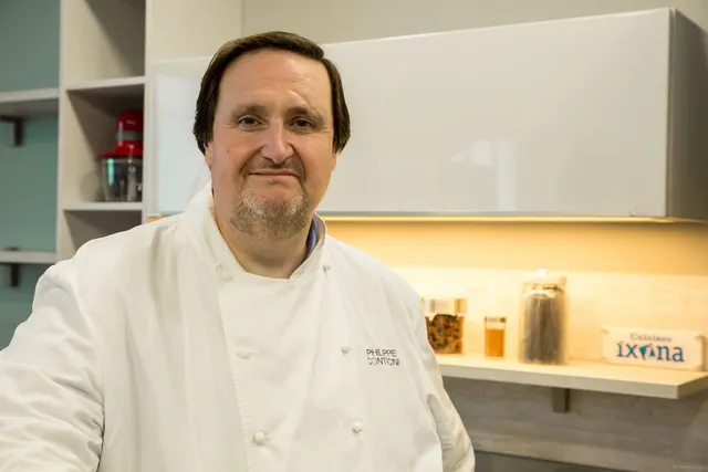 Master Class de Philippe Conticini : la pâtisserie entre partage et transmission