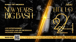 Soirée du Nouvel An 🥳