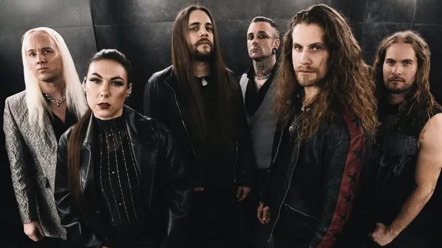 Amaranthe, Self Deception, Ankor