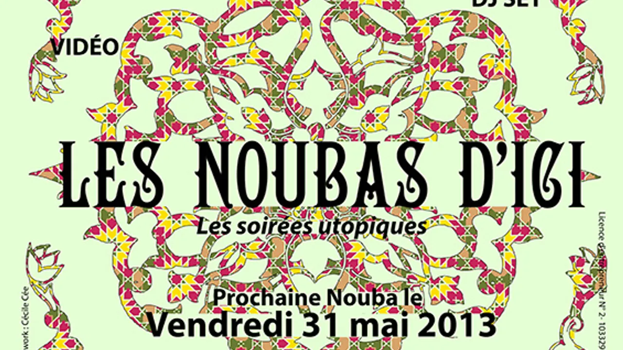 Les Noubas d'Ici