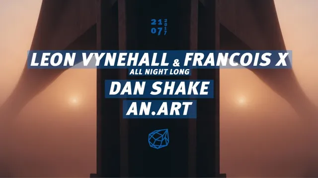 Leon Vynehall B2B François