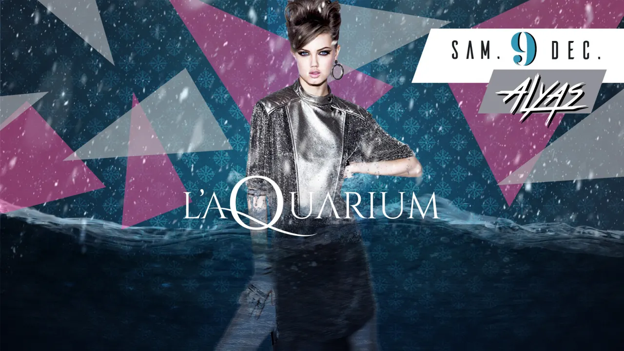 L'Aquarium Restaurant & Club by ALYAS