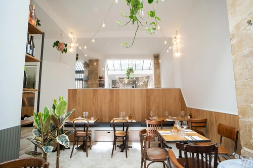 Pizzou Aligre Restaurant Paris