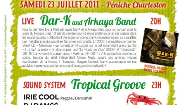 Tropical Groove