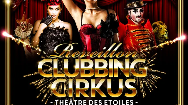 Réveillon CIRKUS 2019