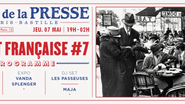 La Nuit Française #7