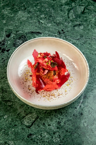 Baillotte Restaurant Paris