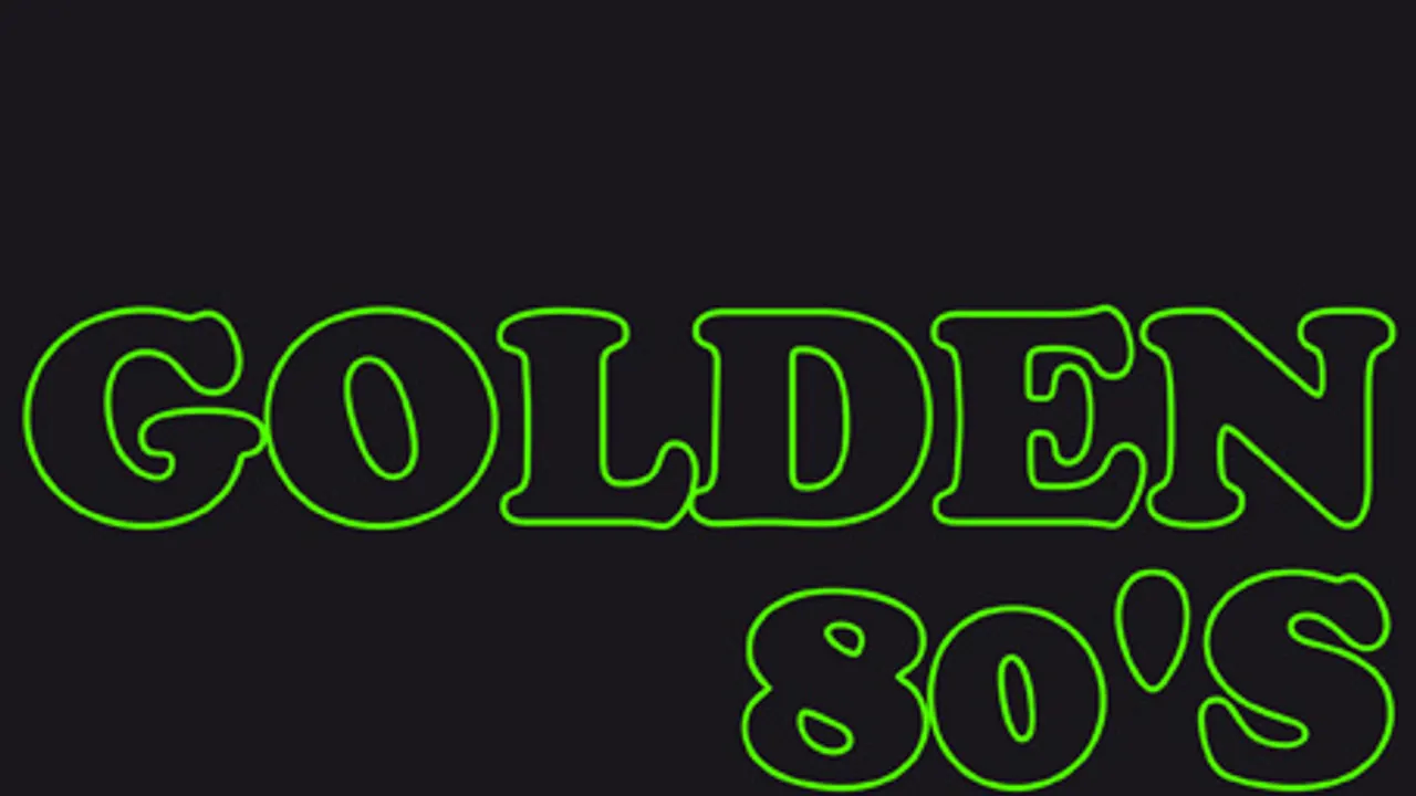Golden 80’s : Boogie Down