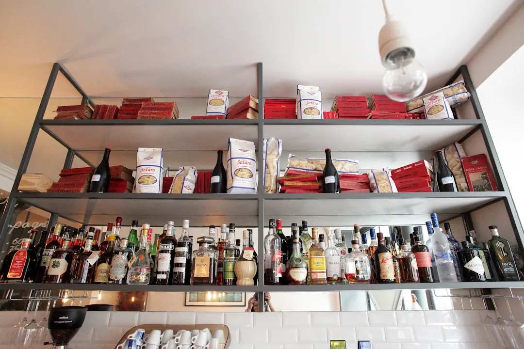 IDA by Denny Imbroisi Restaurant Paris