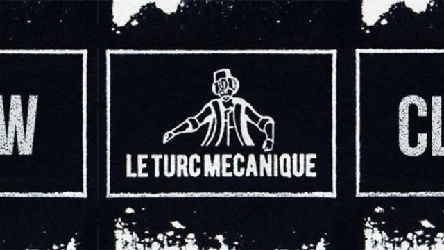 Le Turc Mecanique ::: Raw Club (Télédétente666, Harshlove, etc.)