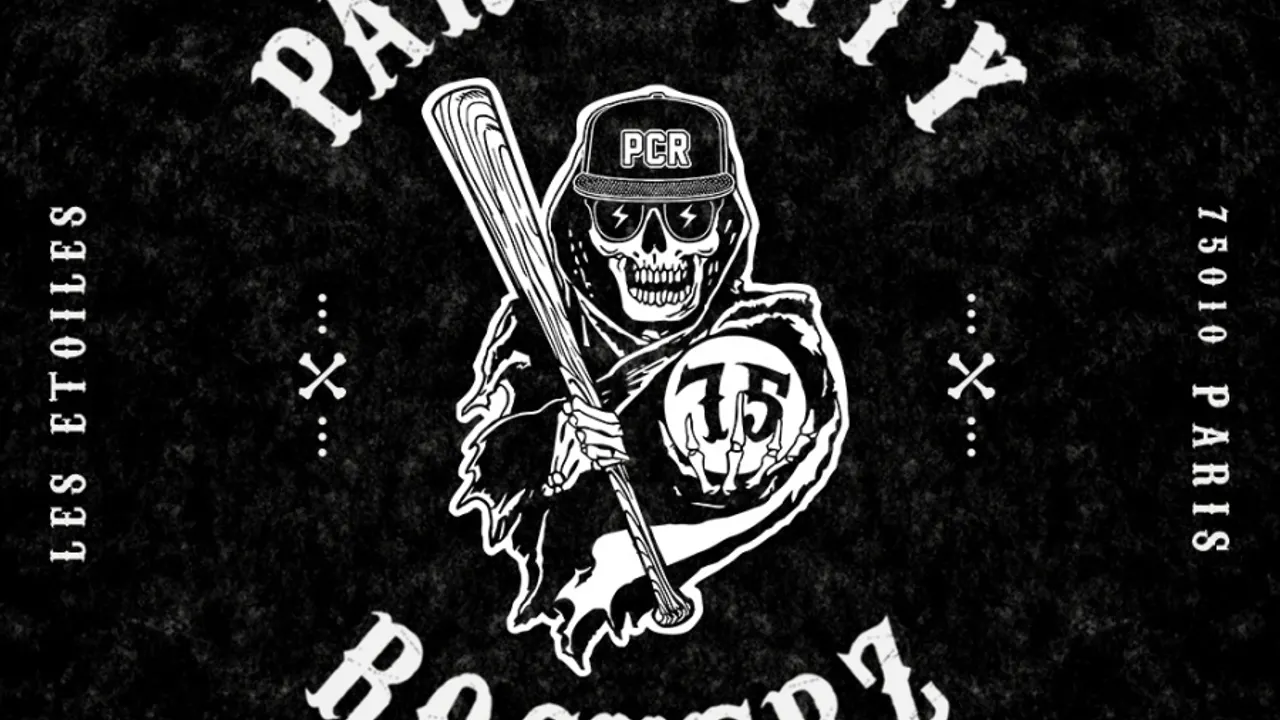 PARIS CITY ROCKERZ by *MAKE IT CLAP & DIRTY INK PARIS*