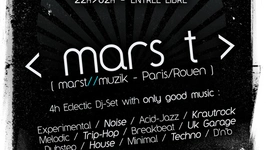 < MARS T >
