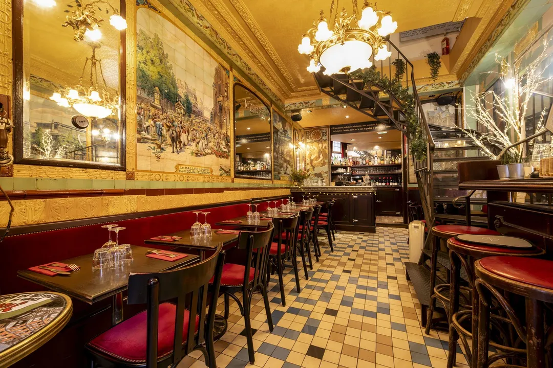 Le Cochon à l'Oreille Restaurant Paris
