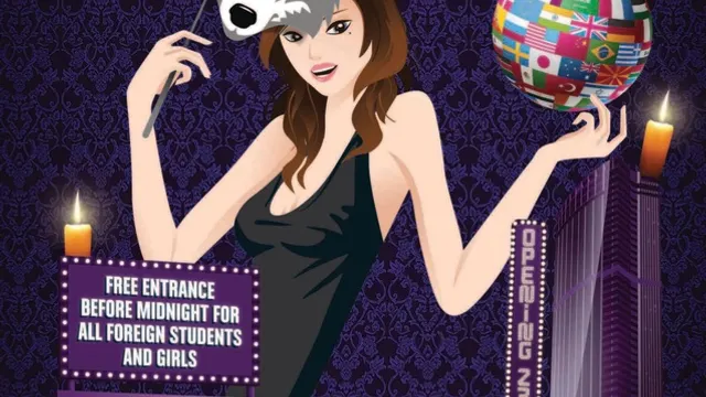 Erasmus Paris : Soirée Masquée