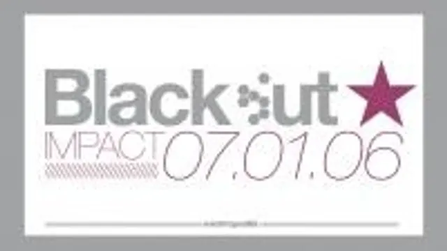 Blackout