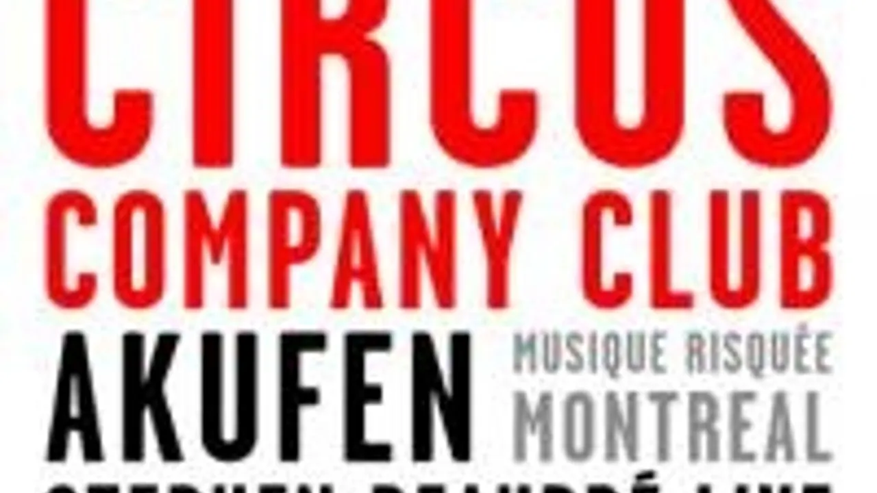 Circus Company Club