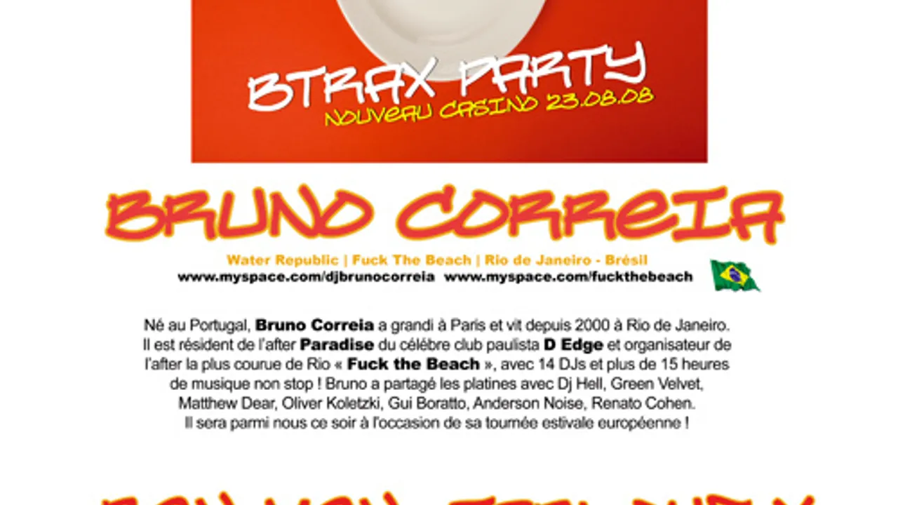 BTRAX PARTY / TARLOUF X BIRTHDAY