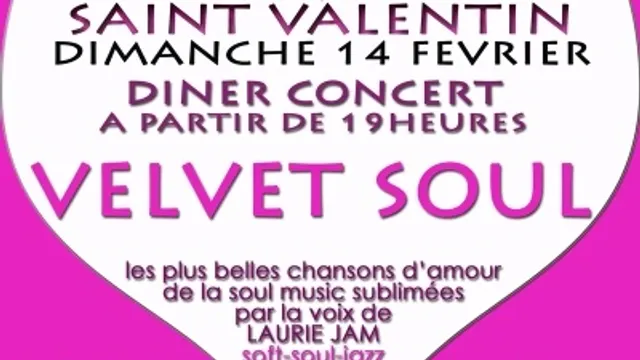 Saint Valentin: Velvet Soul