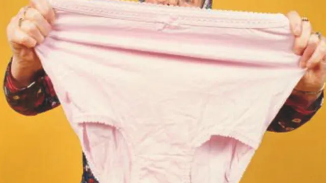 C'est Quoi... Ce Slip ?!?